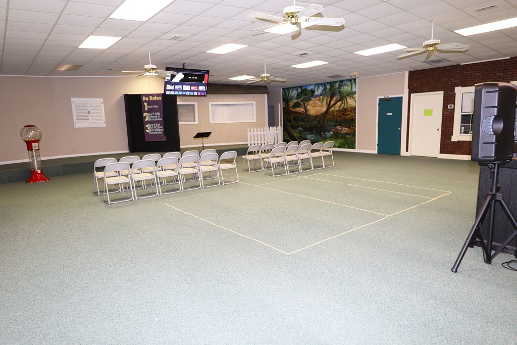 Additional Conference Room