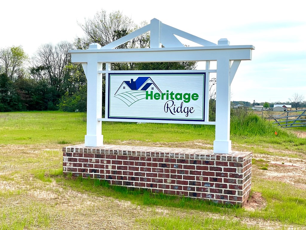 Heritage Ridge Subdivision
