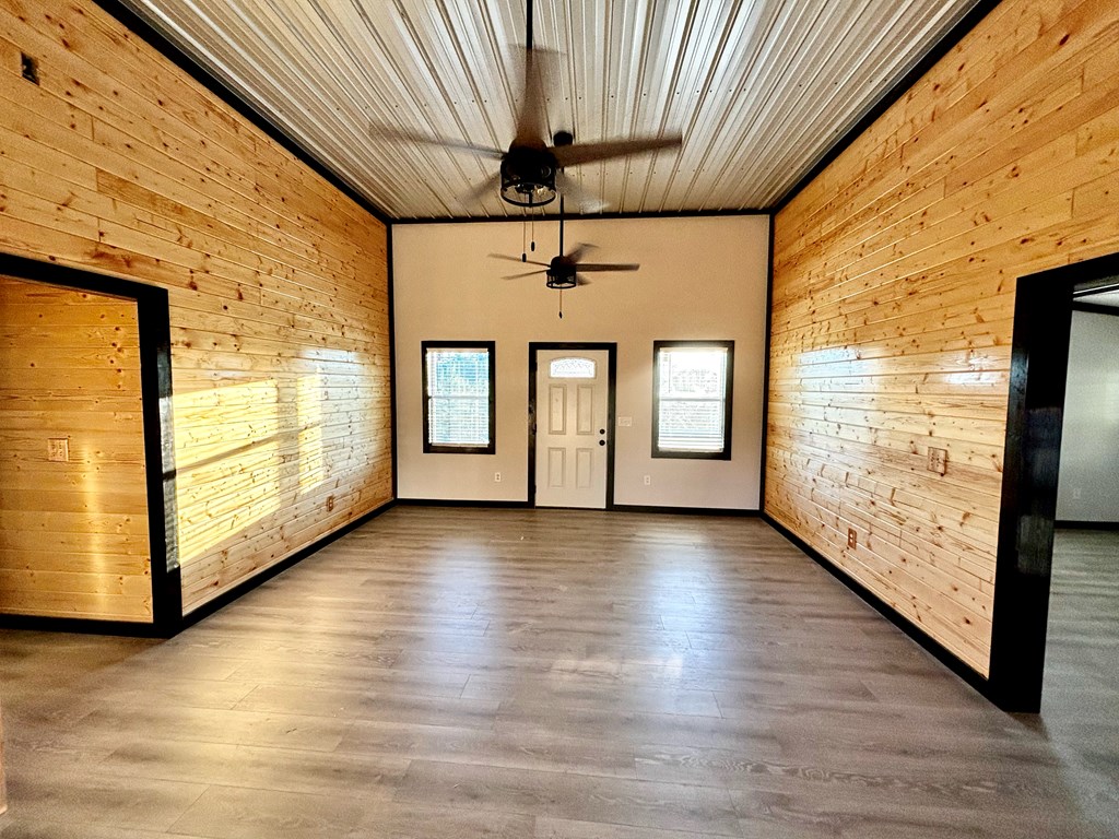 Open Floor Plan Living Room