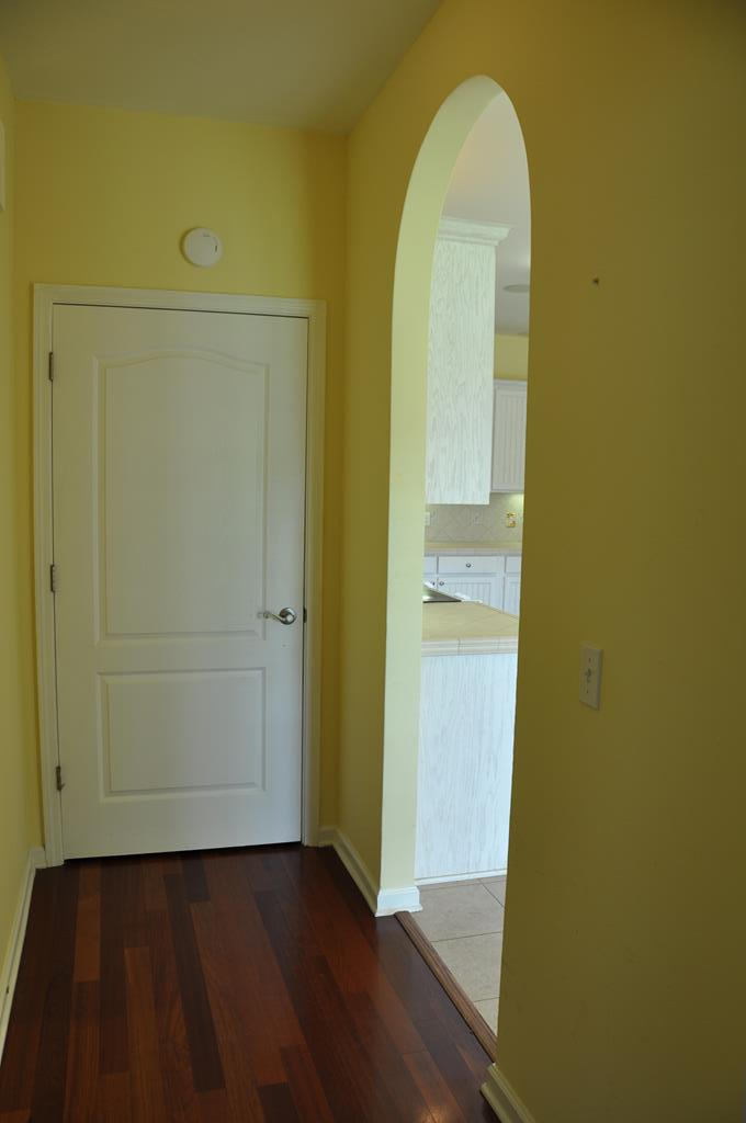 Alcove to the Kitchen
