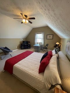 Bonus room bedroom over garage