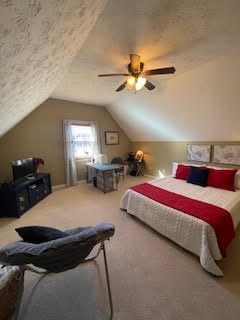 Bonus room bedroom over garage